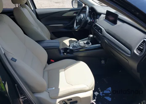 2023 Mazda Cx-9 Touring Plus из США, поврежденный, VIN JM3TCBAY3P0654268